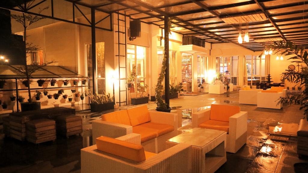 阿玛里罗索罗酒店 Solo 外观 照片