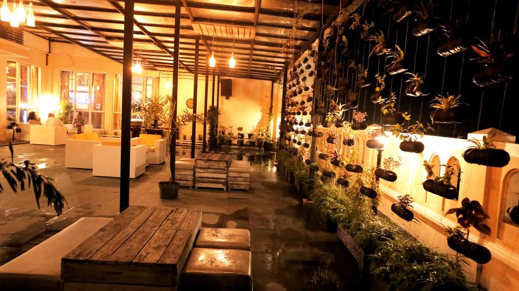 阿玛里罗索罗酒店 Solo 外观 照片