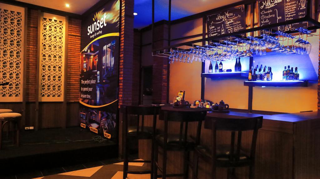阿玛里罗索罗酒店 Solo 外观 照片