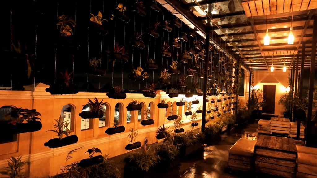 阿玛里罗索罗酒店 Solo 外观 照片